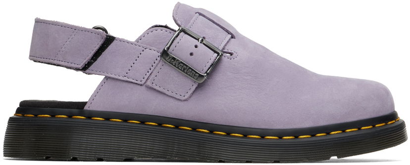 Sneakers og sko Dr. Martens Dr. Martens Jorge II Mules Lilla | 31887774