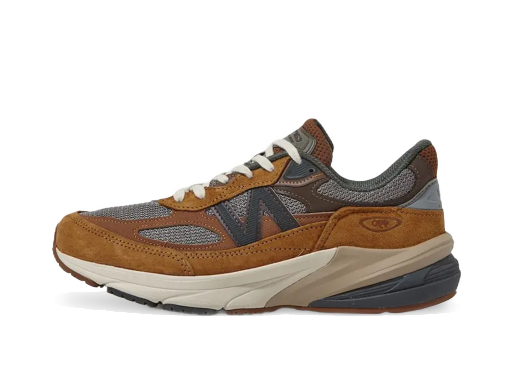 Sneakers og sko New Balance Carhartt WIP x 990v6 Made in USA "Sculpture Center" Brun | M990CH6