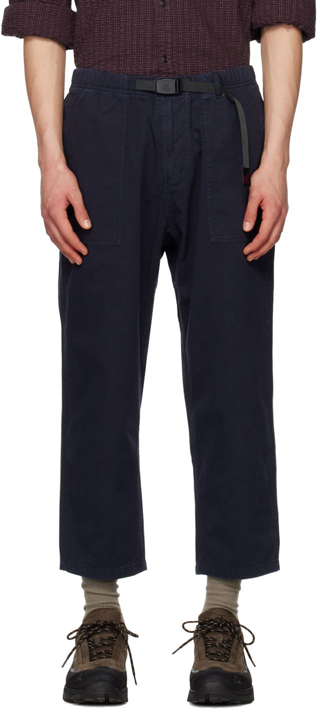 Bukser GRAMICCI Loose Tapered Sort | G103-OGT, 0