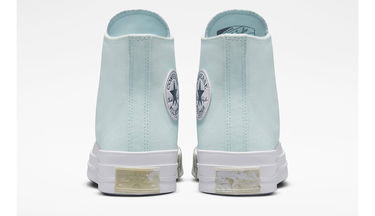 Sneakers og sko Converse Chuck 70 Hi "Marbled" Turkis | A03527C, 4