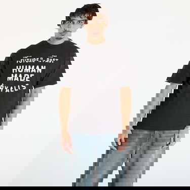 T-shirt Human Made HUMAN MADE Graphic T-Shirt Sort | HM30TE011BK, 0