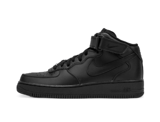 Sneakers og sko Nike Air Force 1 Mid GS Sort | 314195-004