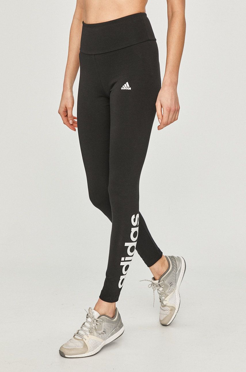 Leggings adidas Originals Leggings Essentials Sort | gl0633, 0