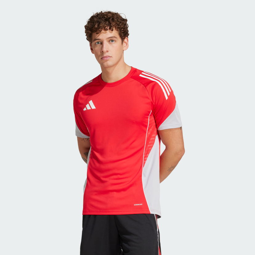 Jersey adidas Performance Tiro 25 Competition Training Jersey Rød | IW0420