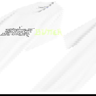 T-shirt Butter Goods Butter Goods Encounter T-Shirt Hvid | BG252104-WHT, 1