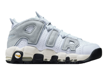 Sneakers og sko Nike Air More Uptempo "Grey Suede" Grå | DZ4516-100, 3