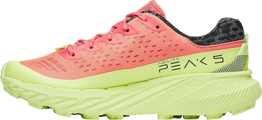Sneakers og sko Merrell Agility Peak 5 Lyserød | j068372-j068372, 1