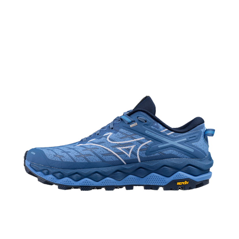 Løbe Mizuno WAVE MUJIN 10 Blå | j1gk247022