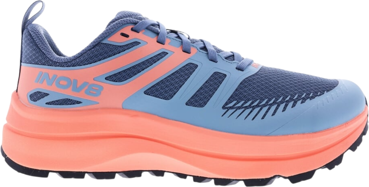 Sneakers og sko inov-8 INOV-8 TrailFly Max Wide Blå | 001280-bgcolg-w-001, 0