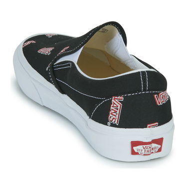 Sneakers og sko Vans CLASSIC SLIP-ON W Sort | VN0A5JMHY281, 4