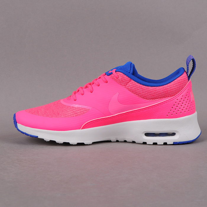 Sneakers og sko Nike Air Max Thea Premium W Lyserød | 616723-601, 0
