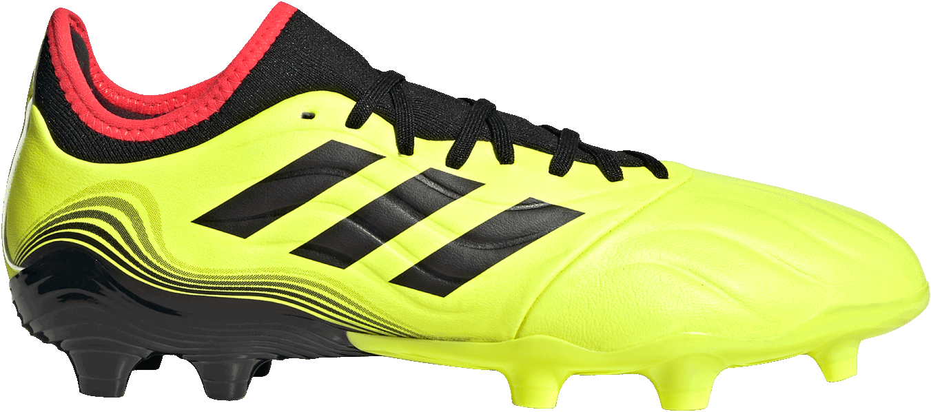 Sneakers og sko adidas Performance COPA SENSE.3 FG Gul | gy8928, 0