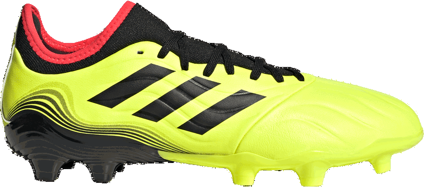 Sneakers og sko adidas Performance COPA SENSE.3 FG Gul | gy8928