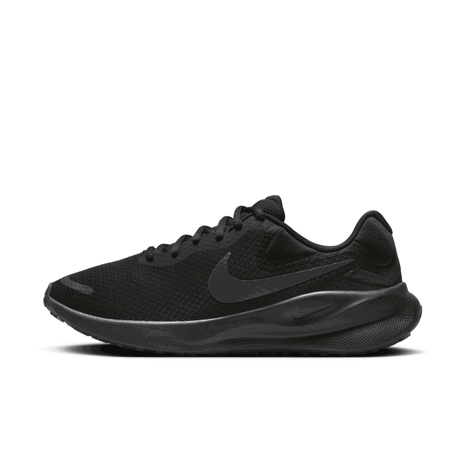 Sneakers og sko Nike Revolution 7 Sort | FB2208-002, 0