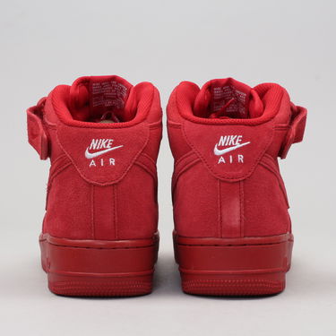 Sneakers og sko Nike Air Force 1 Mid '07 ''Red October'' Rød | 315123-609, 3