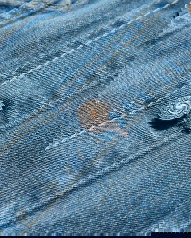Jakke Levi's 1961 Type III 557 Jacket Blå | 74998 0004, 4