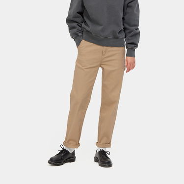 Bukser Carhartt WIP Pierce Beige | I028635.07E02, 0