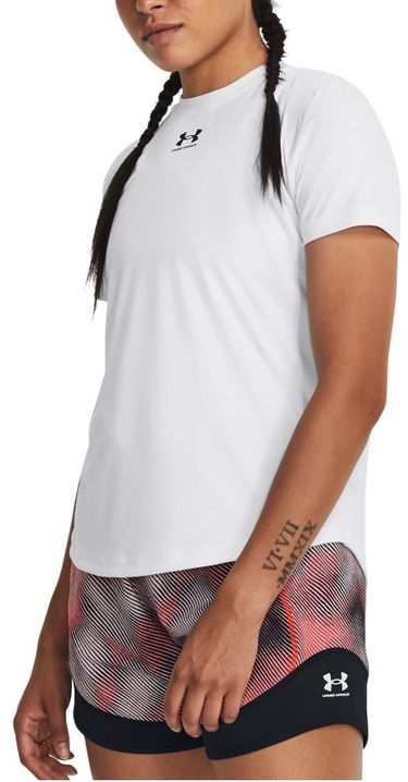 T-shirt Under Armour Challenger Pro Training Hvid | 1379446-100, 0