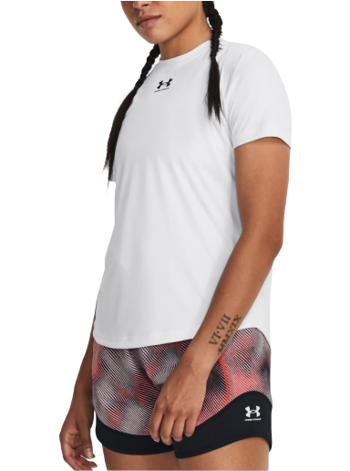 T-shirt Under Armour Challenger Pro Training Hvid | 1379446-100