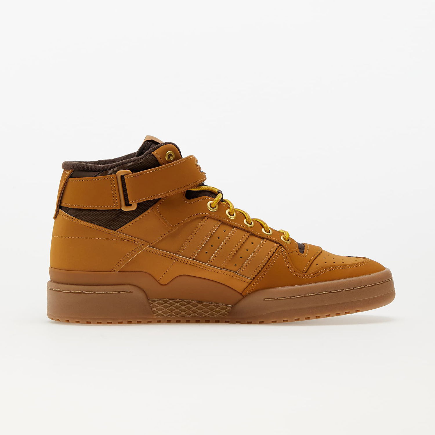 Sneakers og sko adidas Originals Forum Mid Brun | GX7079, 1