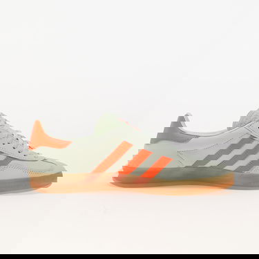 Sneakers og sko adidas Originals adidas Gazelle Linen Green Grøn | IF6982, 2