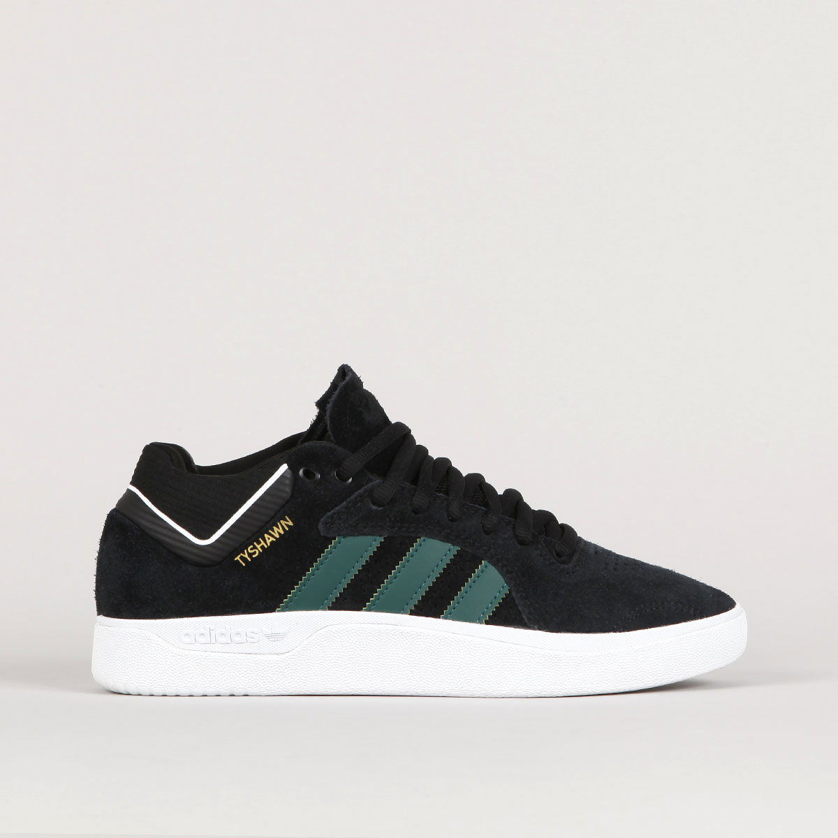Sneakers og sko adidas Originals Tyshawn Sort | GW3168, 0