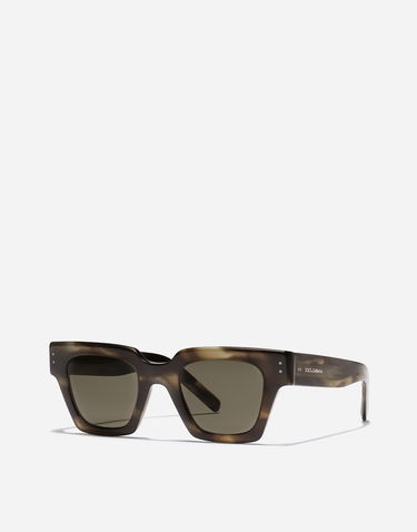 Solbriller Dolce & Gabbana Dolce & Gabbana DNA Sunglasses Brun | VG4413VP0039V000, 1