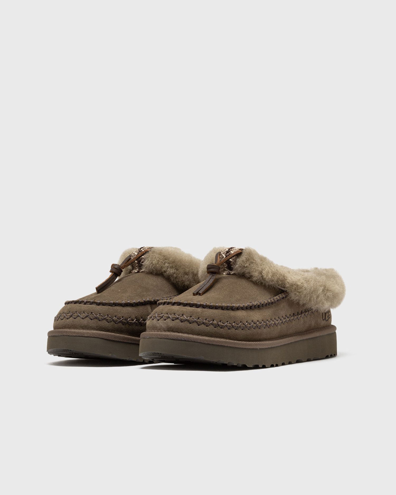 Sneakers og sko UGG Tasman Alpine Sort | 1158258-BLK, 1