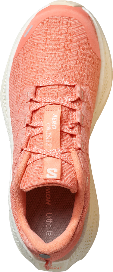 Sneakers og sko Salomon Salomon AERO GLIDE 3 Orange | l47810-700, 3