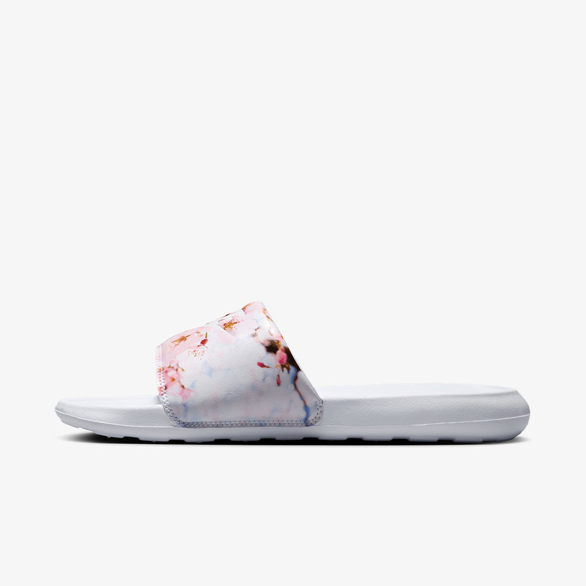 Tilbehør Nike Victori One Slide Print Hvid | FZ3111-100, 1