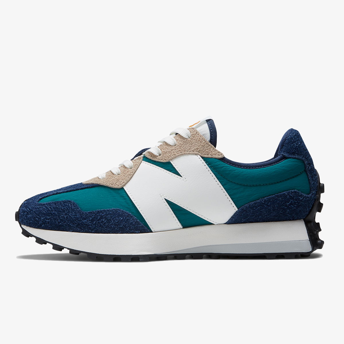 Sneakers og sko New Balance 327 Blå | MS327CU, 0