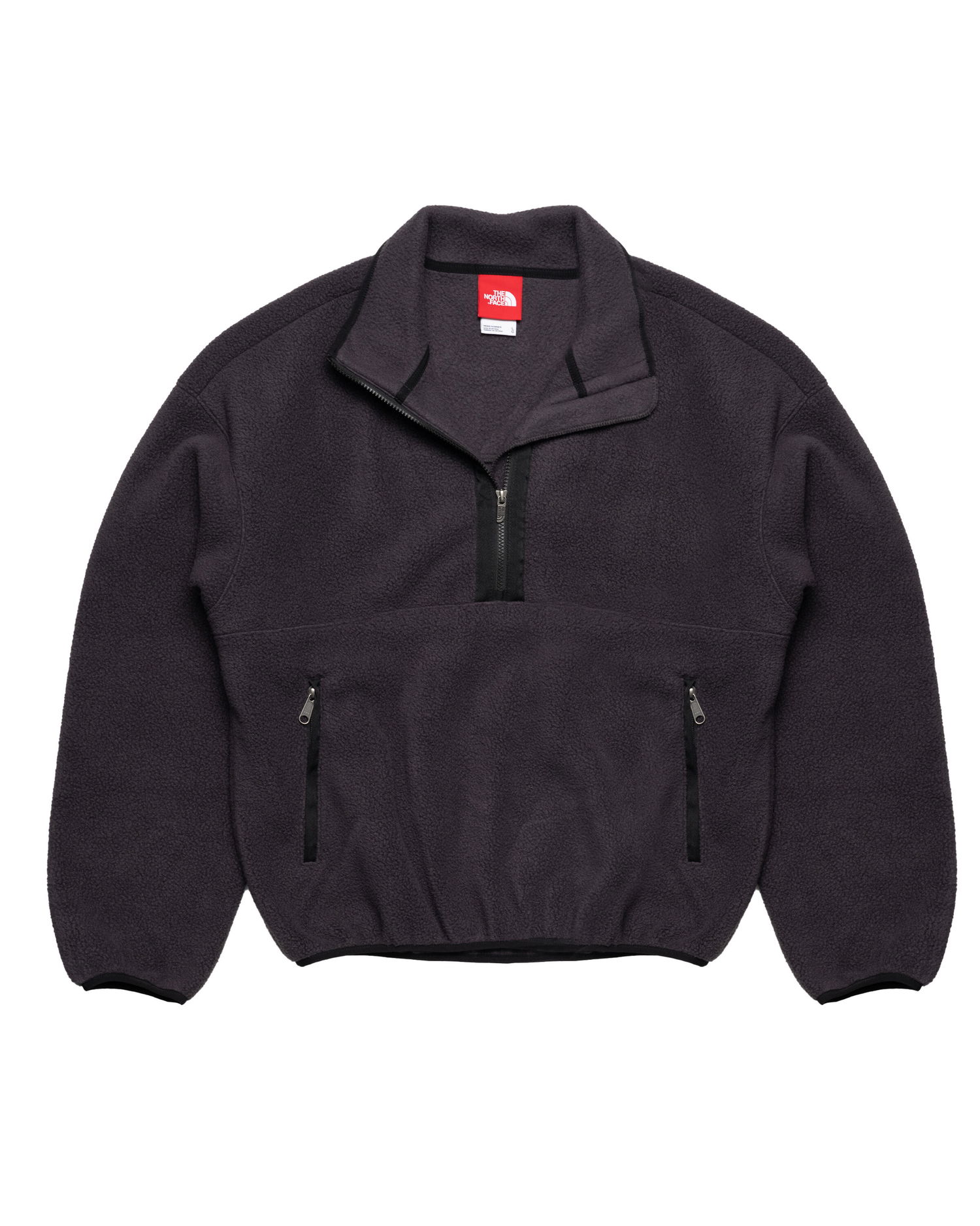 Sweater The North Face RedBox 1/2 Zip Fleece Grå | NF0A8EGC0SA1, 0
