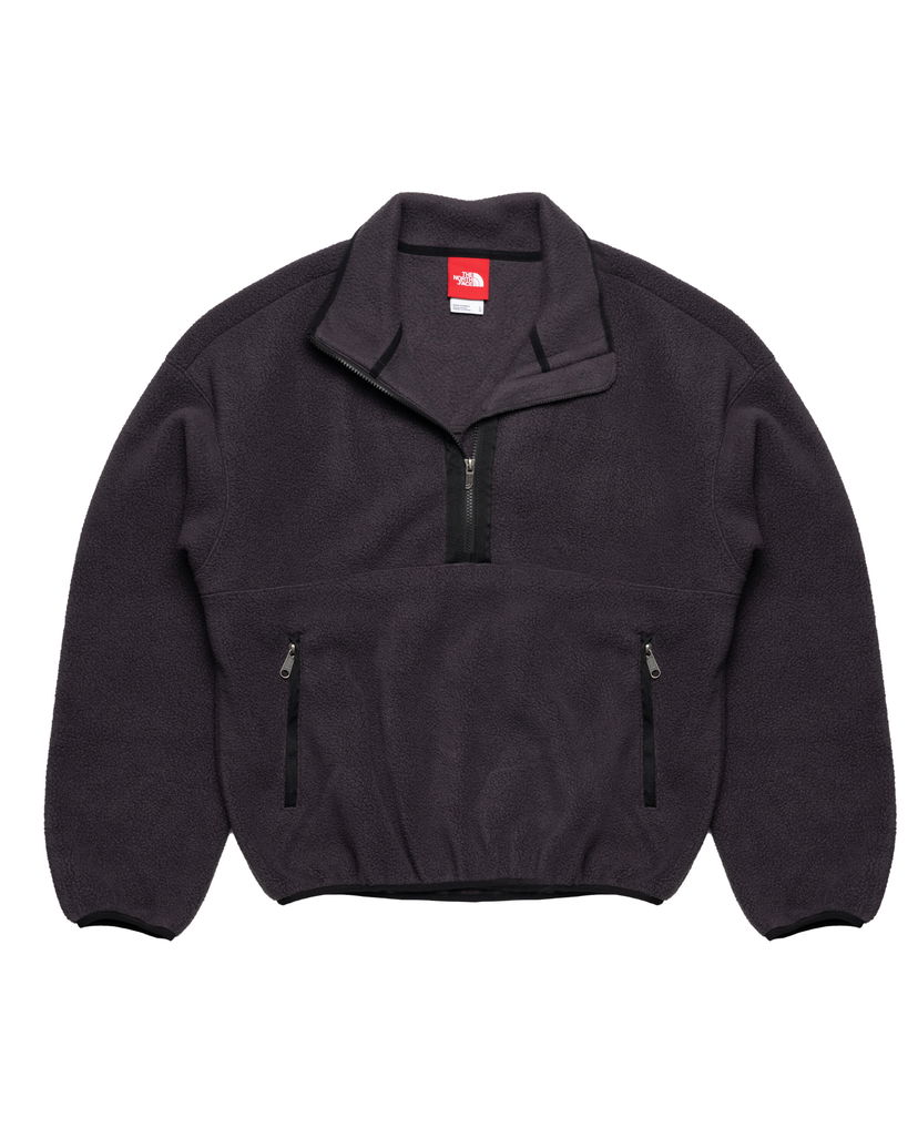 Sweater The North Face RedBox 1/2 Zip Fleece Grå | NF0A8EGC0SA1