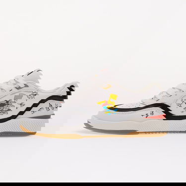 Sneakers og sko Cariuma UBA The Simpsons Bart Skateboard Hvid | 701901W97 M, 0