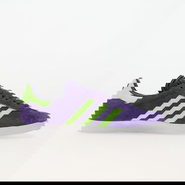 Sneakers og sko adidas Originals Gazelle Messi Lilla | IH8164, 2