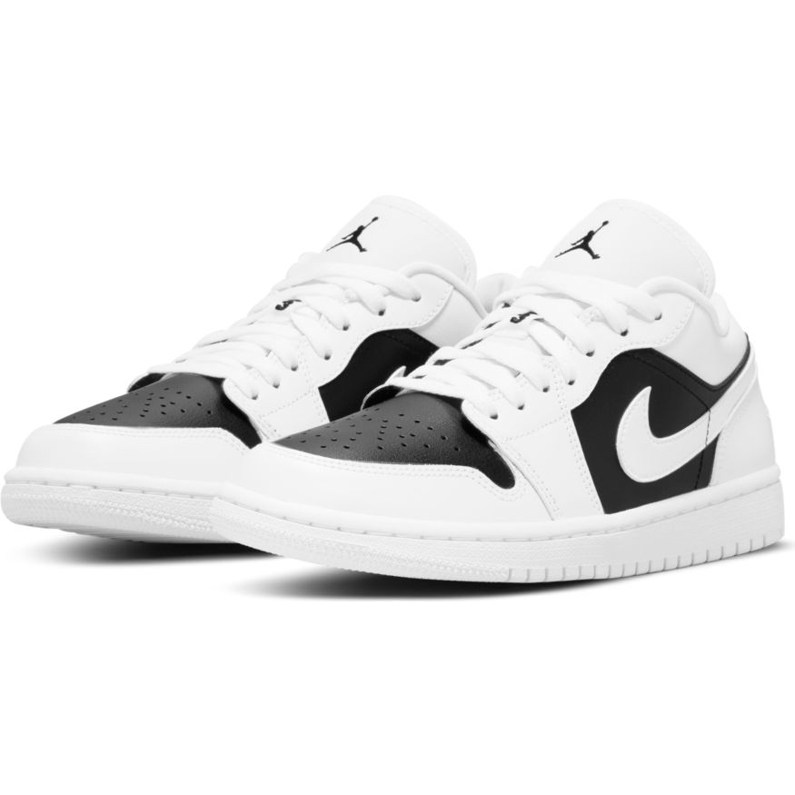 Sneakers og sko Jordan Air Jordan 1 Low "Panda" W Hvid | DC0774-100, 1