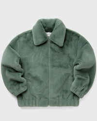 La Veste Fourrure Bomber Jacket