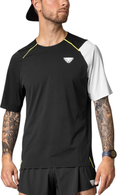 T-shirt Dynafit Dynafit DNA T-Shirt Sort | 08-0000071800-0911, 0