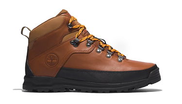 Sneakers og sko Timberland World Hiker Hiking Boot Brun | A44CB-DE1, 0
