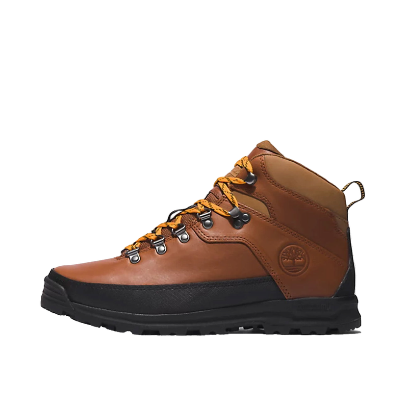 Sneakers og sko Timberland World Hiker Hiking Boot Brun | A44CB-DE1