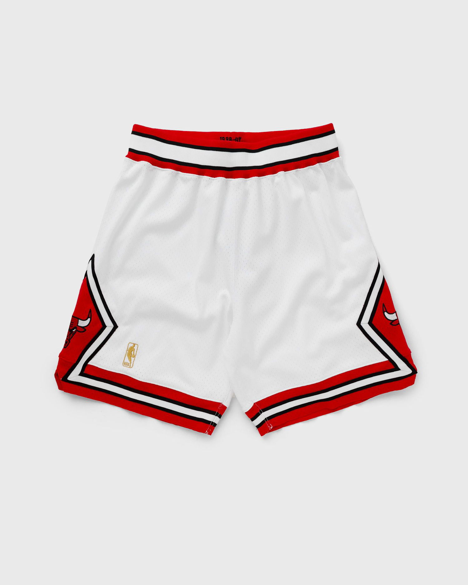 Shorts Mitchell & Ness NBA Authentic Shorts Chicago Bulls 1996-97 Hvid | ASHRCP19040-CBUWHIT96, 0