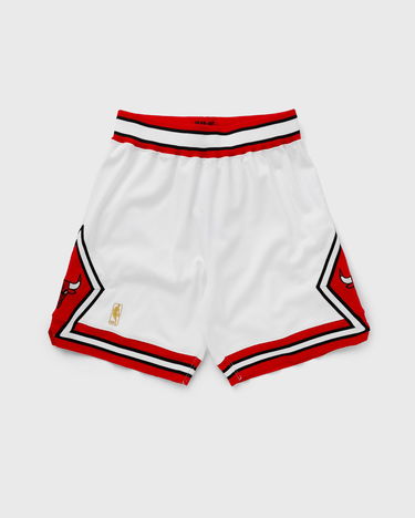 Shorts Mitchell & Ness NBA Authentic Shorts Chicago Bulls 1996-97 Hvid | ASHRCP19040-CBUWHIT96, 0