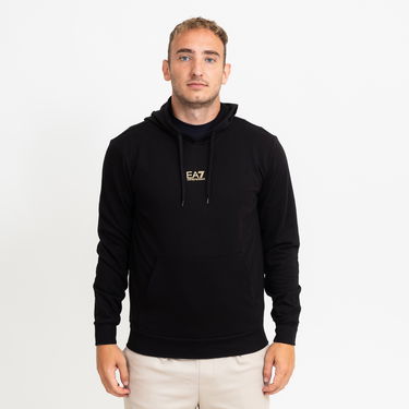 Sweatshirt Emporio Armani Sweatshirt With Logo Sort | 8NPM32-PJVRZ-0208, 0