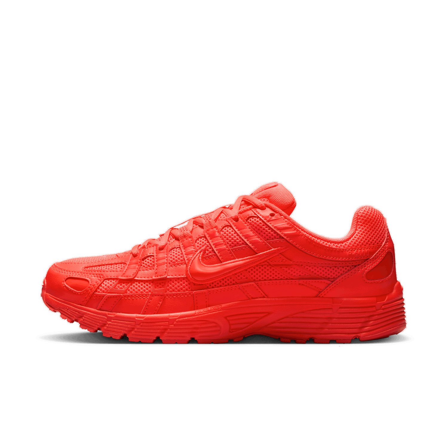 Sneakers og sko Nike Nike P-6000 Rød | IB7701-600, 0