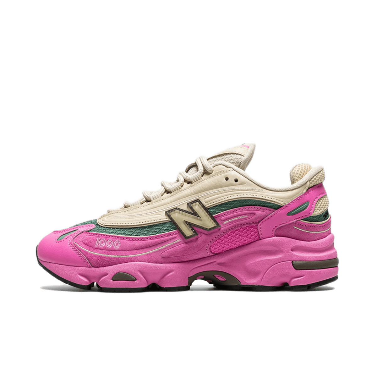 Sneakers og sko New Balance 1000 "Real Pink" Lyserød | M1000MC, 0