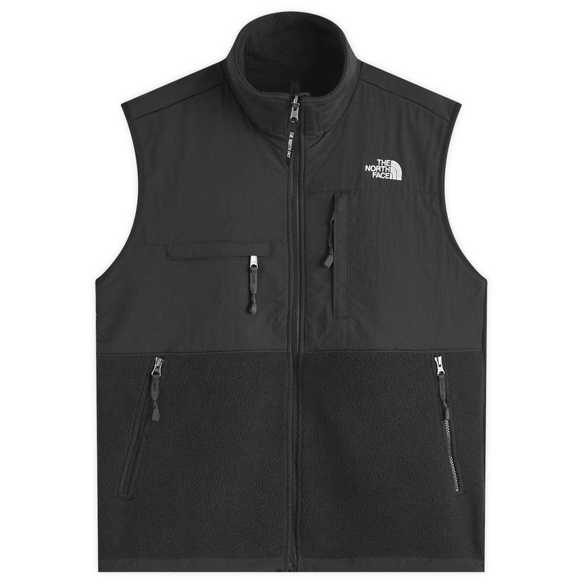 Vest The North Face Denali Fleece Vest Sort | NF0A88XJJK3