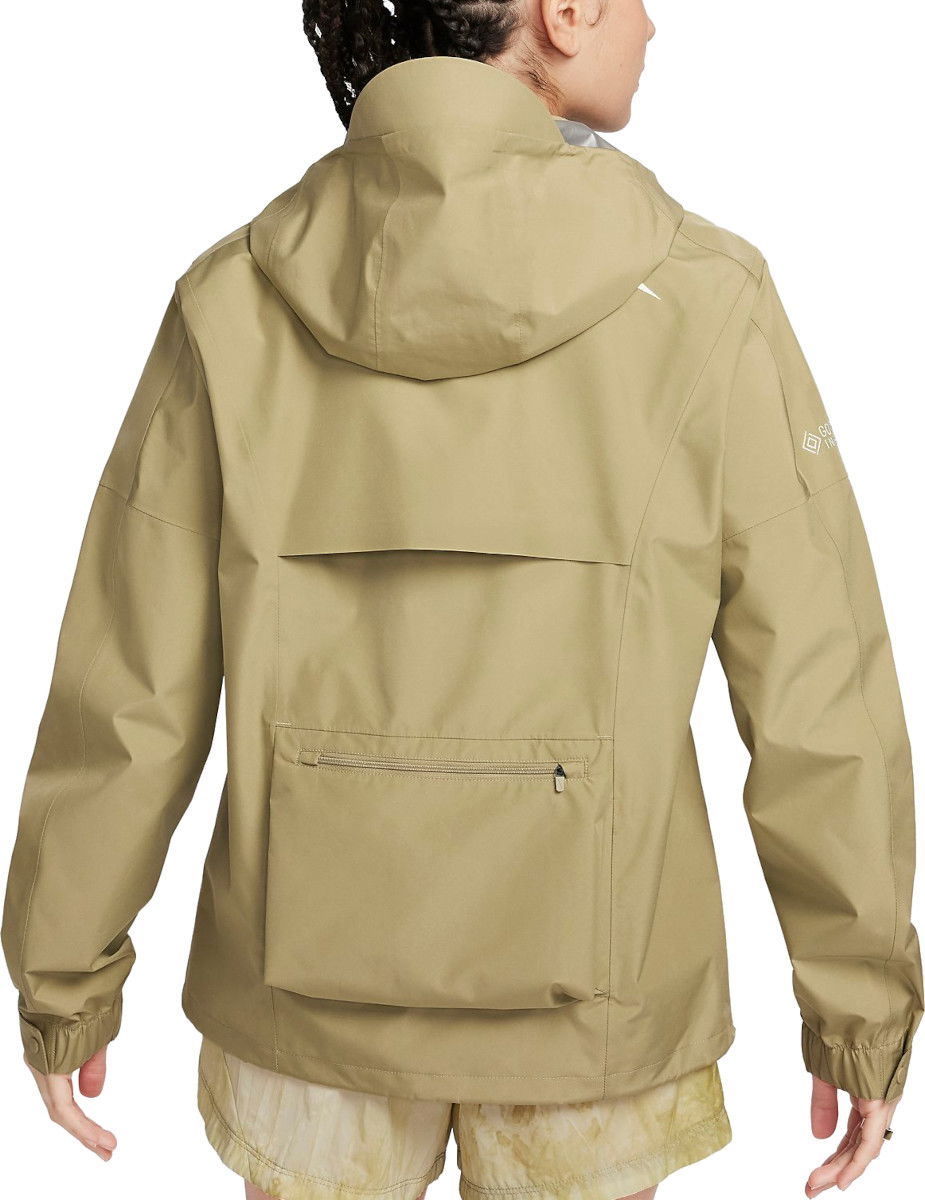 Jakke Nike W NK TRAIL GRTX INFINIUM Beige | fb7642-276, 1