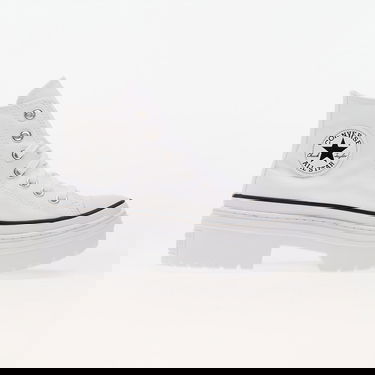 Sneakers og sko Converse Lugged Heel Platform Hvid | A10364C, 2