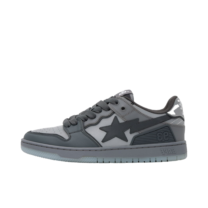 Sneakers og sko BAPE SK8 STA #5 Sneakers Grå | 001FWK801314M