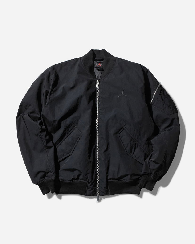 Bomberjakke Jordan Renegade Bomber Jacket Sort | FV7267-010